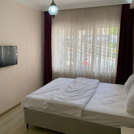 Esa Apart Hotel Trabzon Exterior photo
