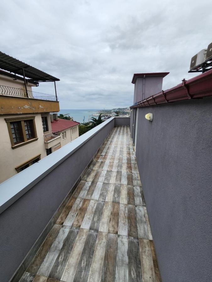 Esa Apart Hotel Trabzon Exterior photo