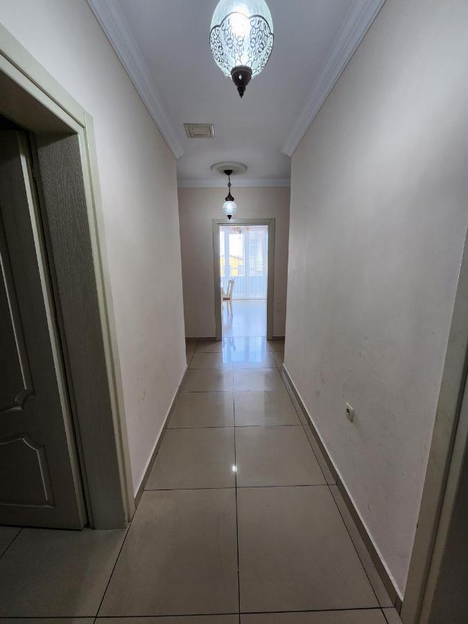Esa Apart Hotel Trabzon Exterior photo