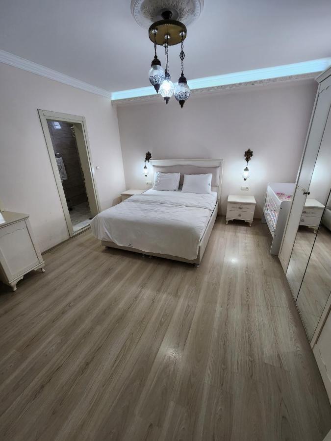 Esa Apart Hotel Trabzon Exterior photo