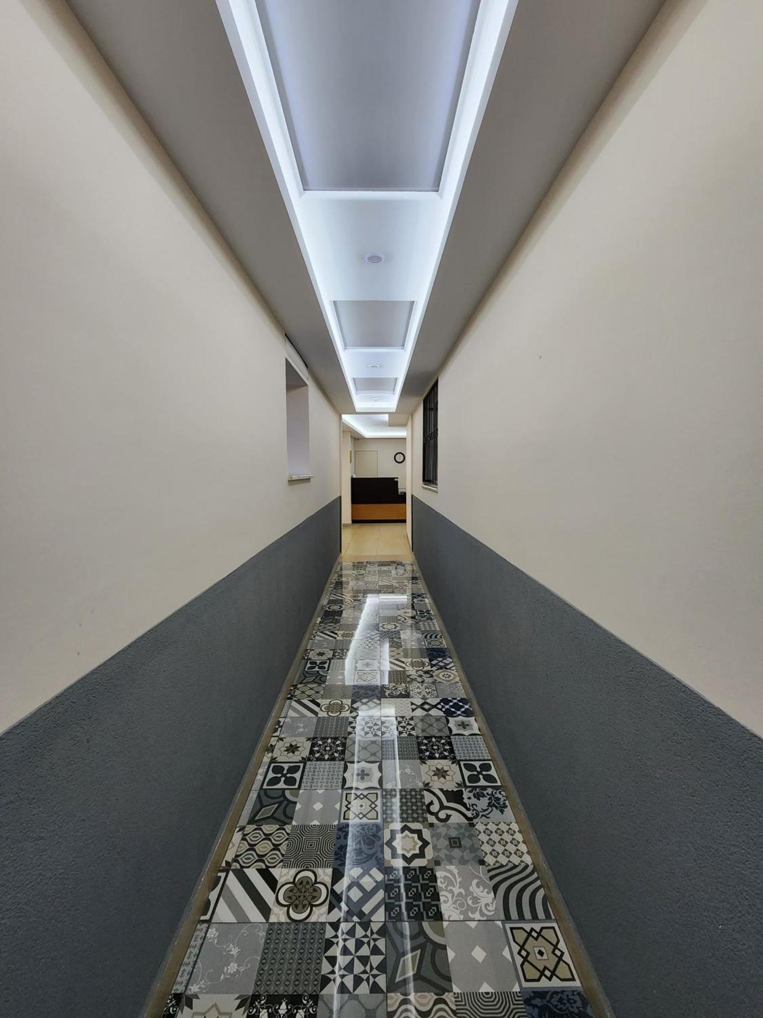 Esa Apart Hotel Trabzon Exterior photo