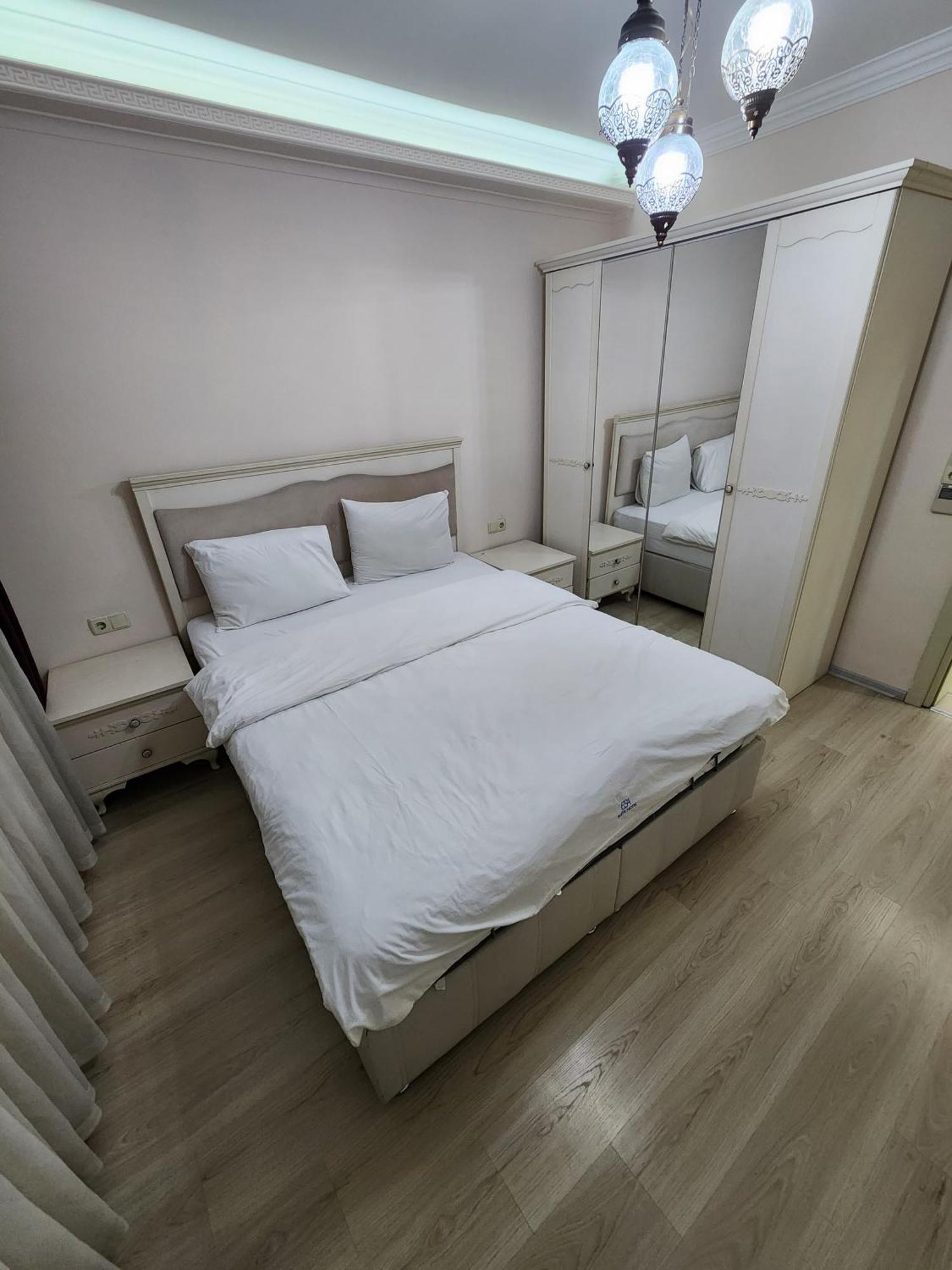 Esa Apart Hotel Trabzon Exterior photo