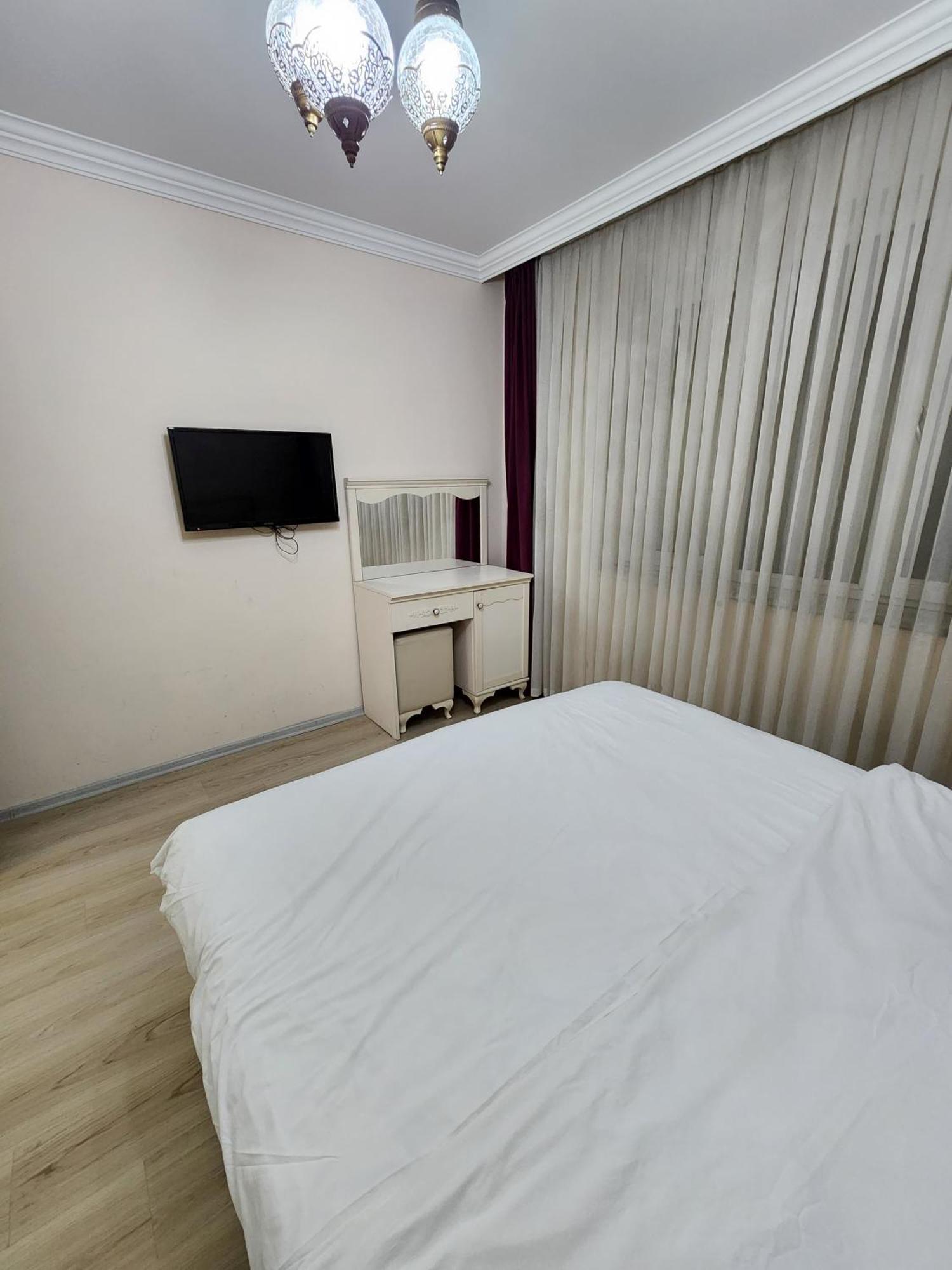 Esa Apart Hotel Trabzon Exterior photo