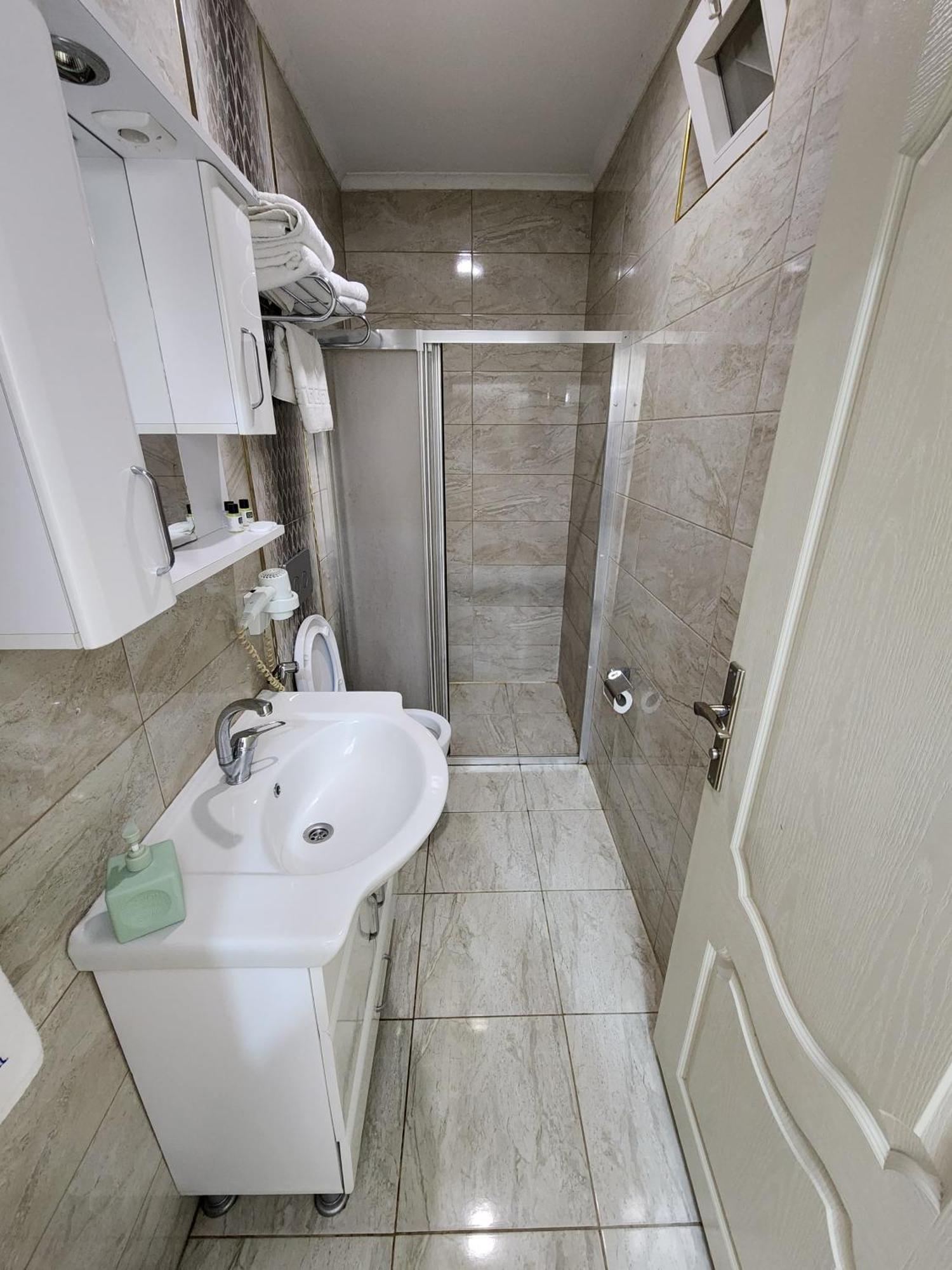 Esa Apart Hotel Trabzon Exterior photo