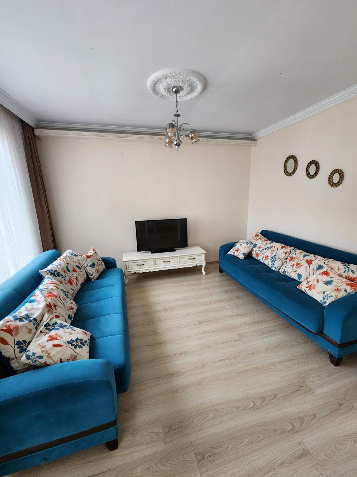 Esa Apart Hotel Trabzon Exterior photo