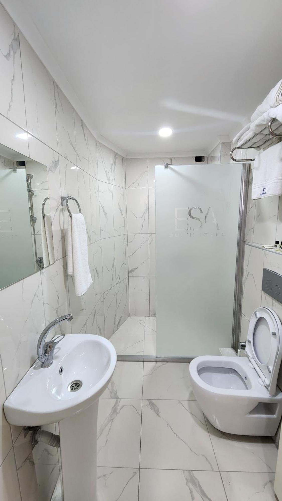 Esa Apart Hotel Trabzon Room photo