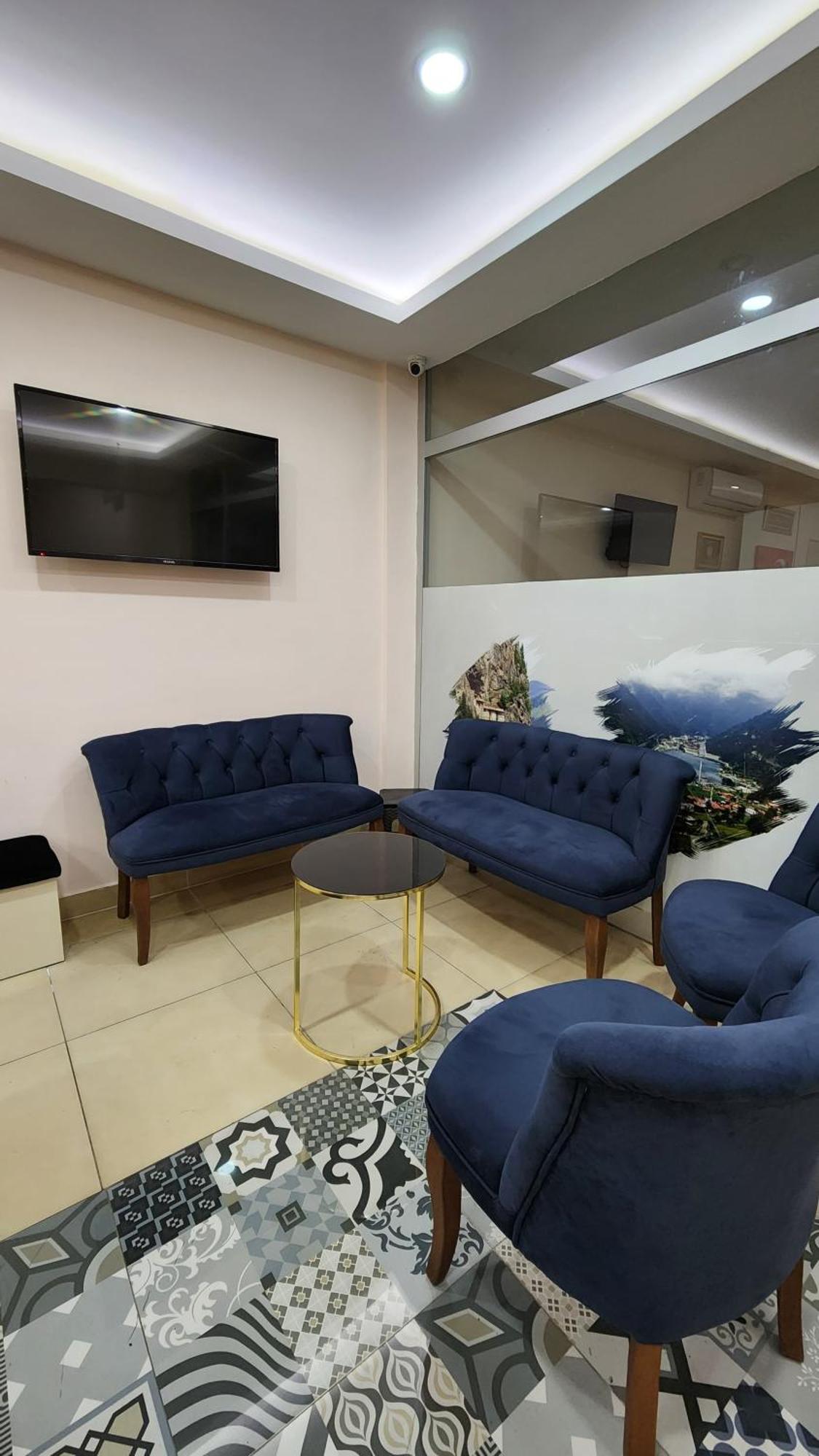 Esa Apart Hotel Trabzon Exterior photo