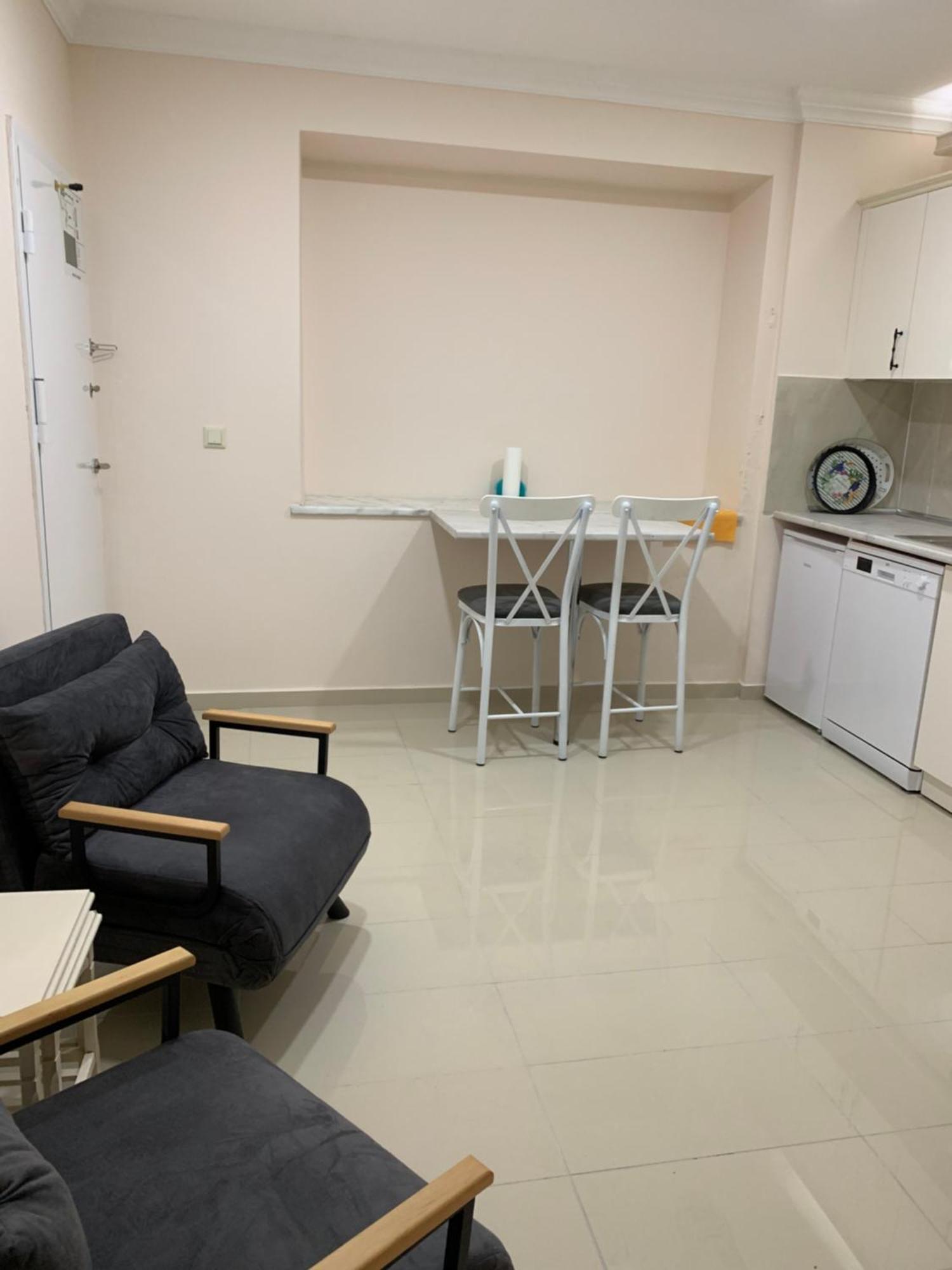 Esa Apart Hotel Trabzon Exterior photo