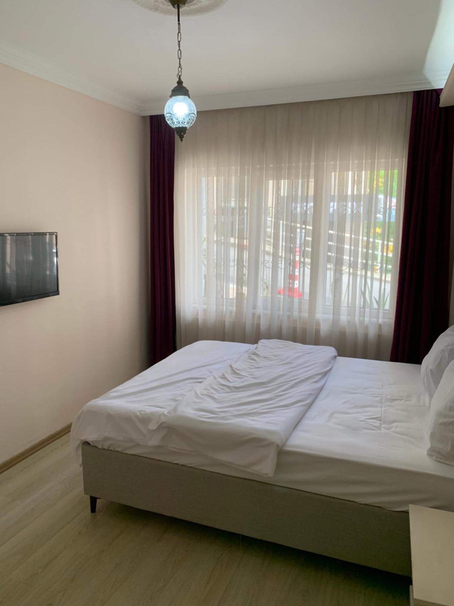 Esa Apart Hotel Trabzon Exterior photo