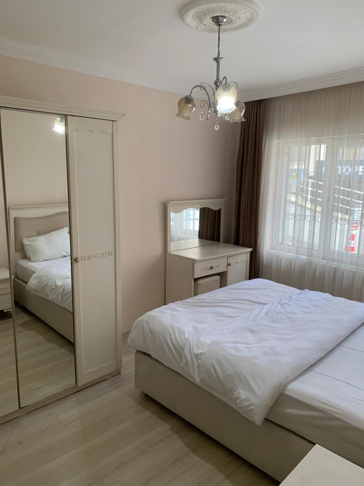 Esa Apart Hotel Trabzon Exterior photo